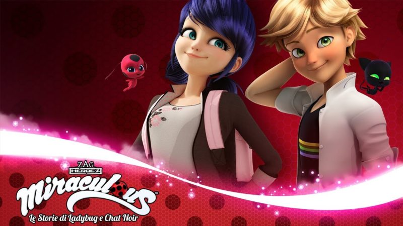 MIRACULOUS | 🐞 ADRIENETTE – Compilazione 🐞 | Le storie di Ladybug e Chat Noir