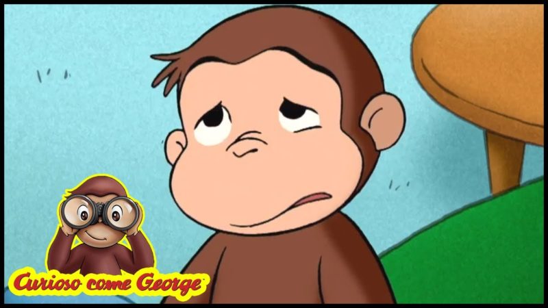 Curious George 🐵Mostra di Bellezza -Episodio completo🐵Cartoni per Bambini 🐵George la Scimmia