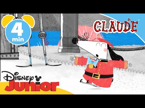 Claude | La Festa per la Regina – Disney Junior Italia