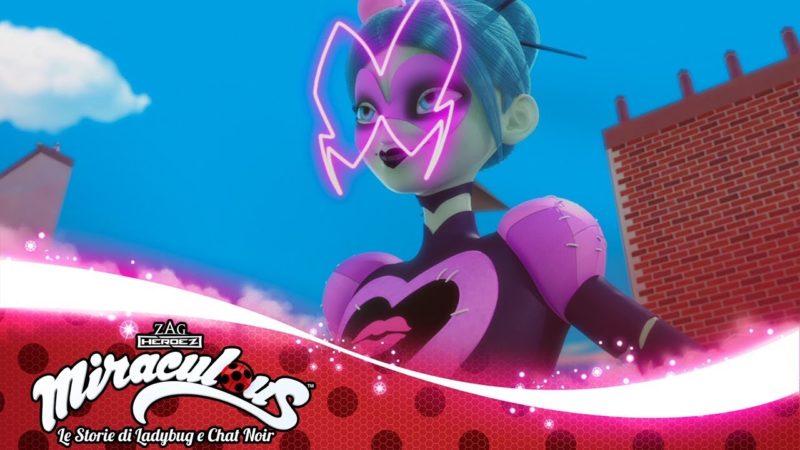 MIRACULOUS | 🐞 ZOMBACINO – Super cattivi 🐞 | Le storie di Ladybug e Chat Noir