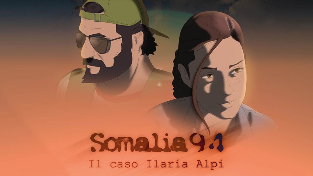 Somalia94 – Cartoomics (Trailer)