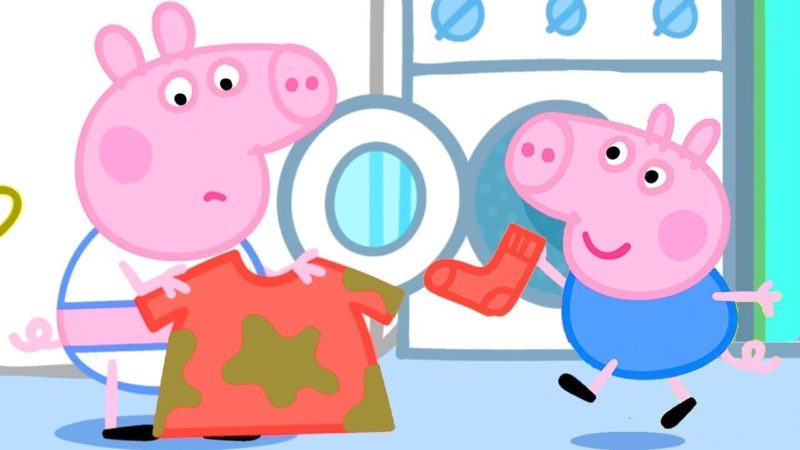 Peppa Pig Archives - Online Cartoons