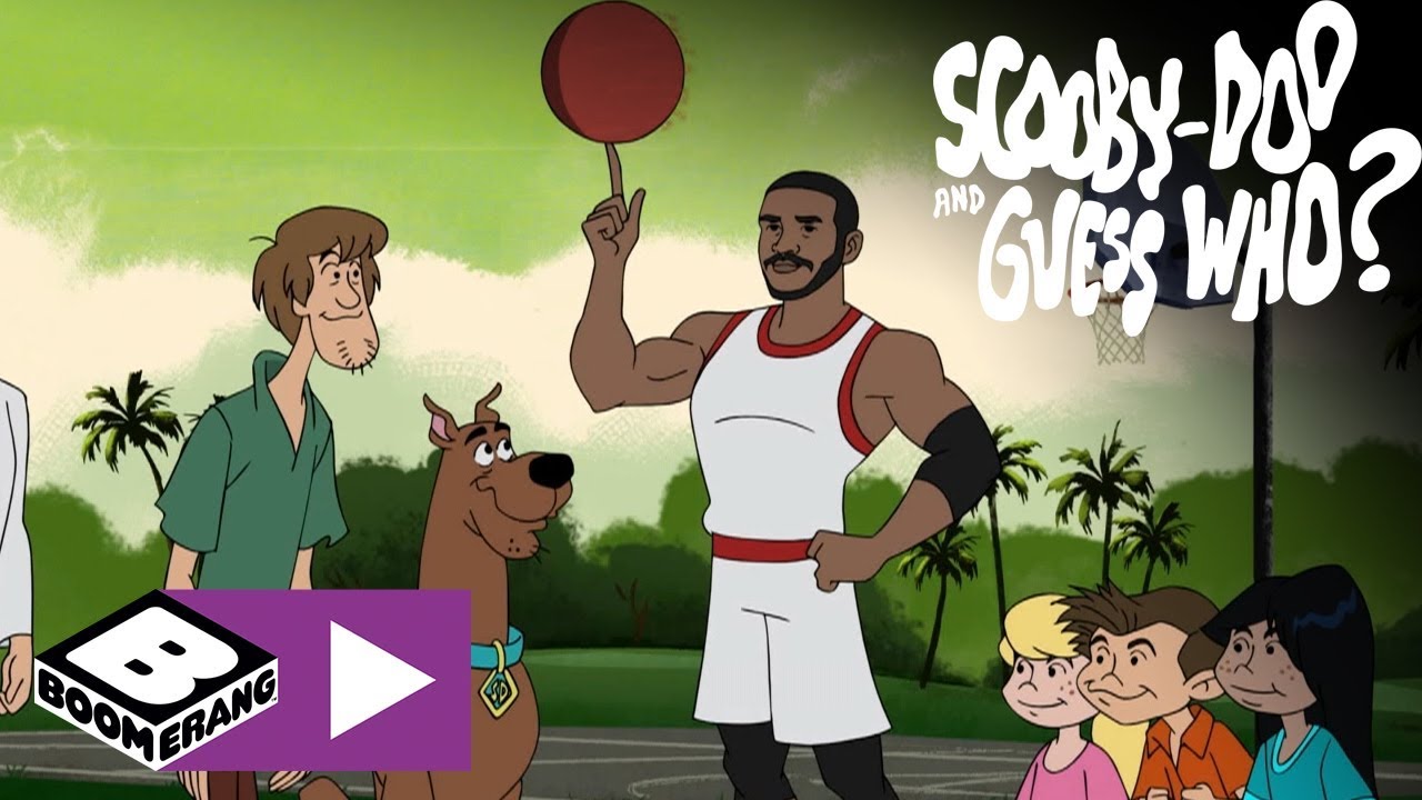 Mistero al campo da golf | Scooby Doo and guess who? | Boomerang 🇮🇹