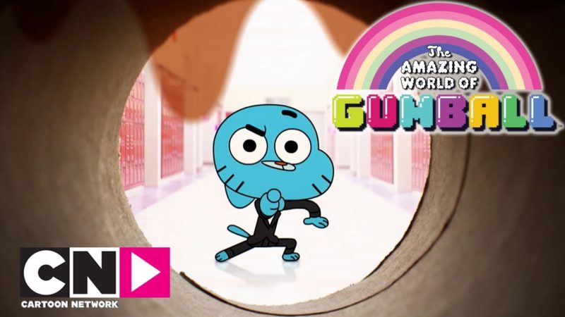 Nei panni di una spia | Lo straordinario mondo di Gumball | Cartoon Network
