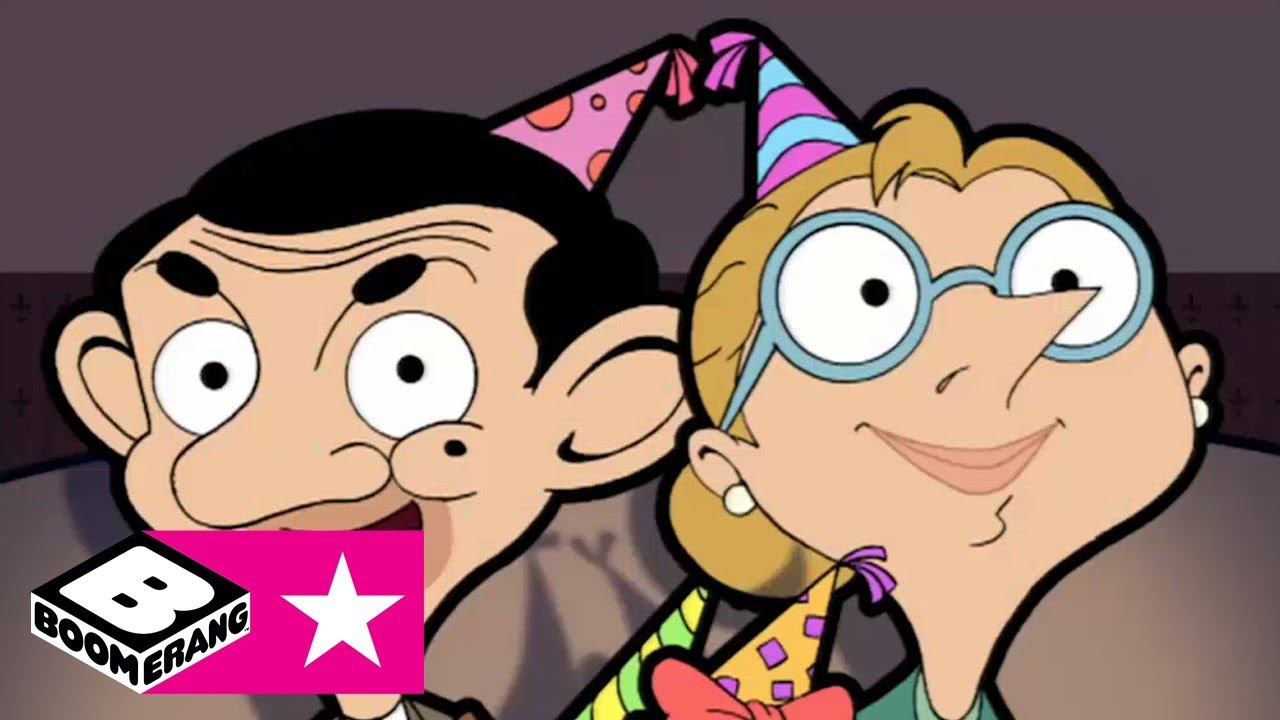 Buon Compleanno da Mr Bean! | Scooby-Doo 50 Years | Boomerang 🇮🇹