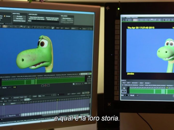 Disney•Pixar: Il Viaggio di Arlo – La coerenza del personaggio – Pod dal film | HD