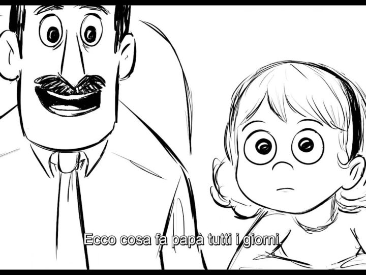 Disney•Pixar: Inside Out – Porta tua figlia al lavoro – Pod dal film | HD
