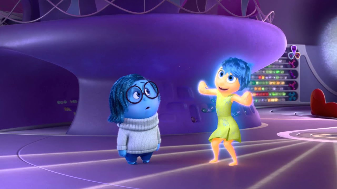 Disney•Pixar: Inside Out – Gioia e Tristezza – Clip dal film | HD