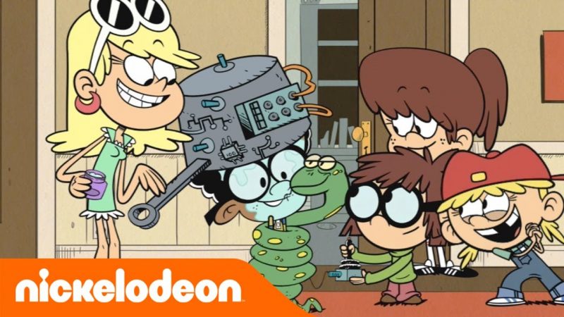 ザ・ラウド・ハウス | Migliori amici? | Nickelodeon Italia