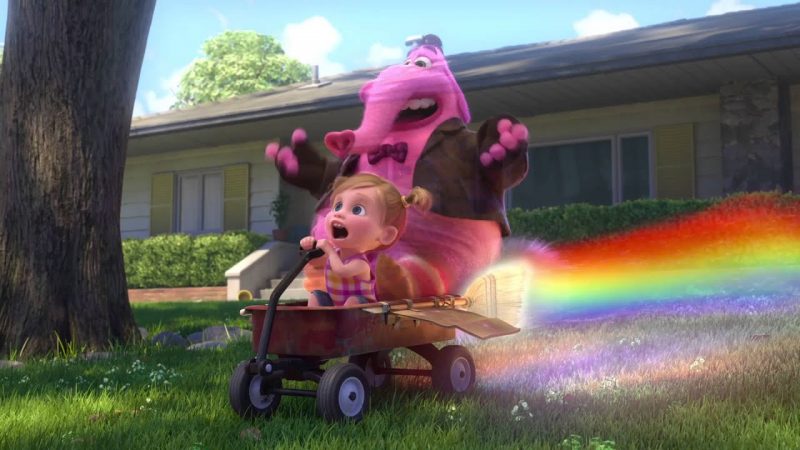 Disney•Pixar: Inside Out – Bing Bong – Clip dal film | HD