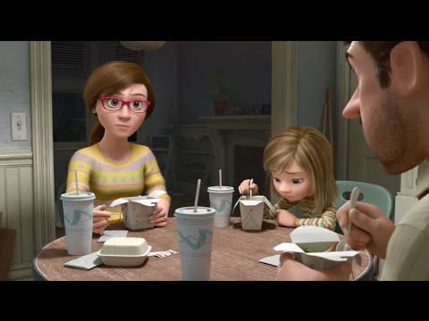 Disney•Pixar: Inside Out – A cena – Clip dal film | HD