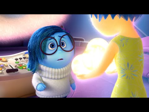 Disney•Pixar: Inside Out – Le donne di Inside Out – Pod dal film | HD