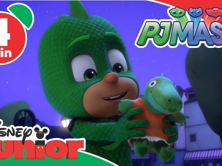 PJ Masks Super Pigiamini | Il rapimento dei pupazzi – Disney Junior Italia