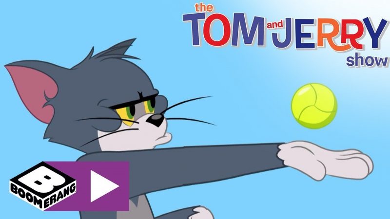 La pallina | Tom & Jerry Show | Boomerang