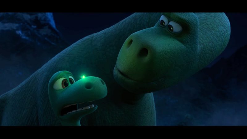 Disney•Pixar: Il Viaggio di Arlo – Devi superare le tue paure – Clip dal Film | HD