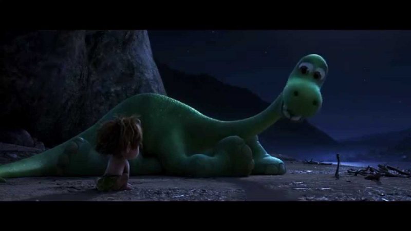 Disney•Pixar: Il Viaggio di Arlo – La Famiglia – Clip dal Film | HD