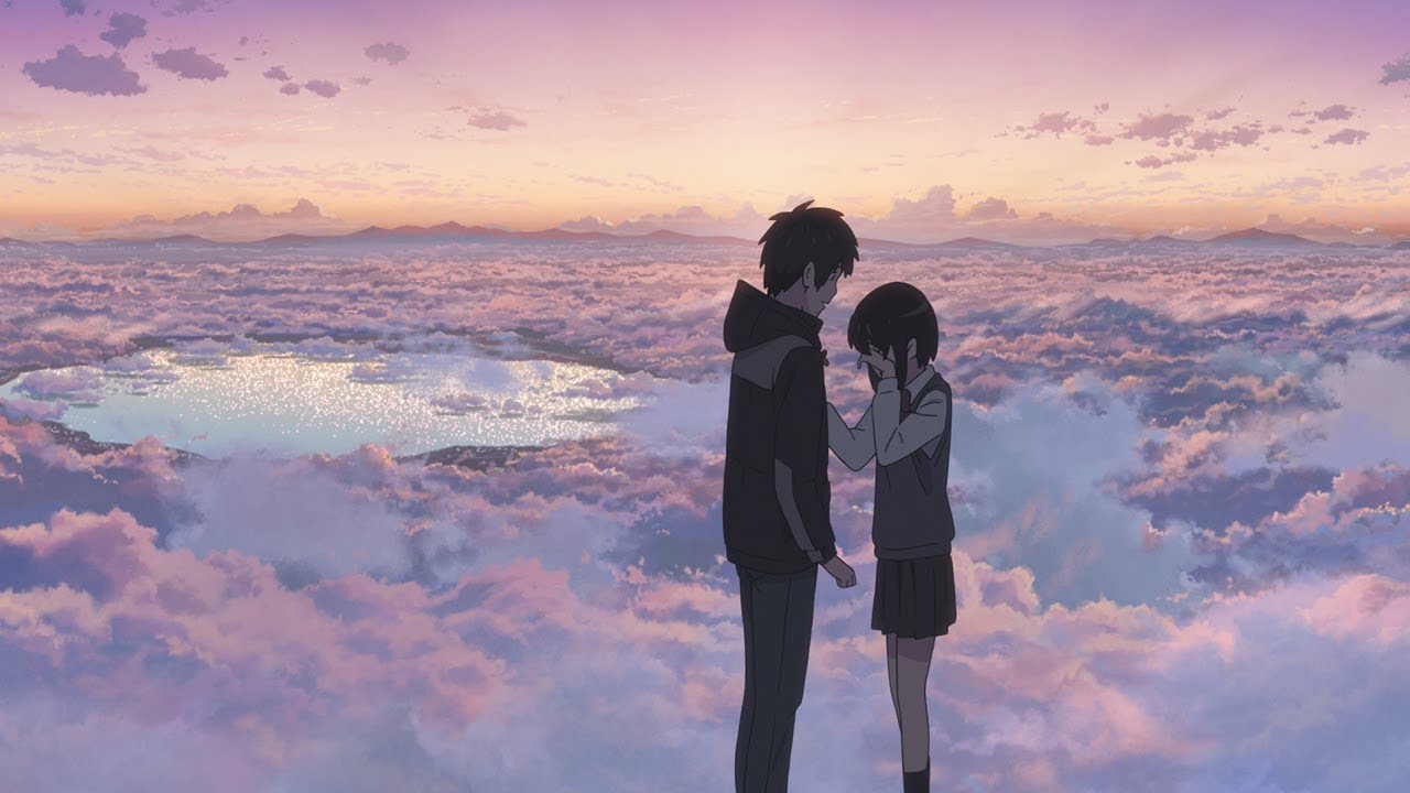 Your Name (Home video – Trailer)