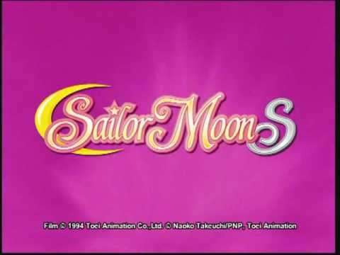 Sailor Moon S (Trailer)