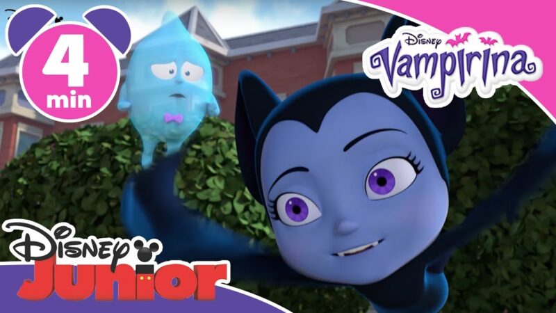 Vampirina Vi-Chat | Addio o arrivederci? – Disney Junior Italia