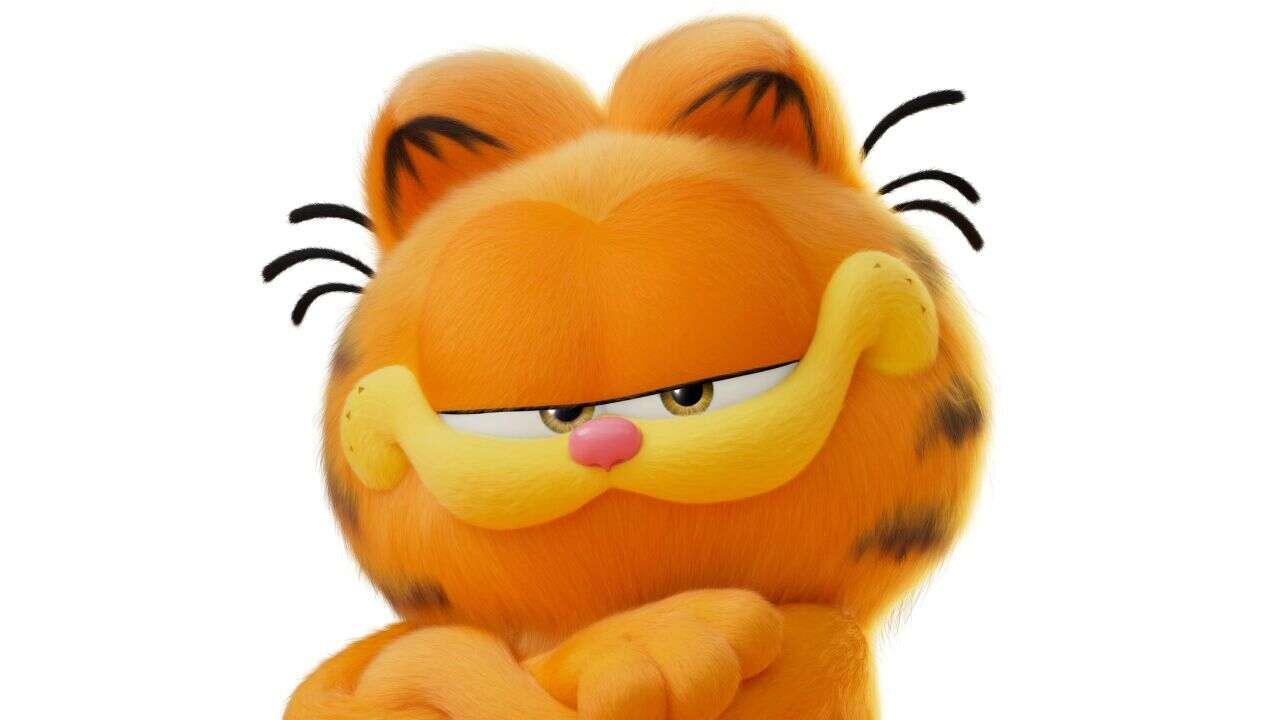 Il nuovo film di “Garfield” uscirà nelle sale nel febbraio 2024