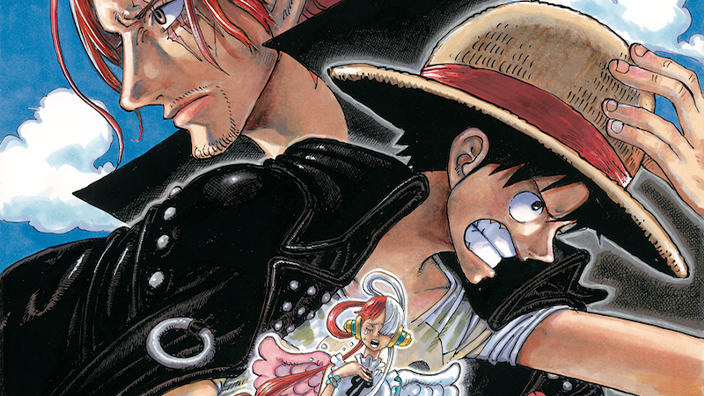Record di incassi per il debutto di One Piece Film Red