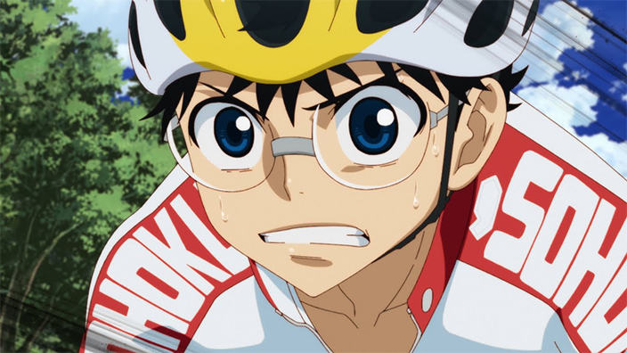 Yowamushi Pedal Limit Break – l’anime sul ciclismo