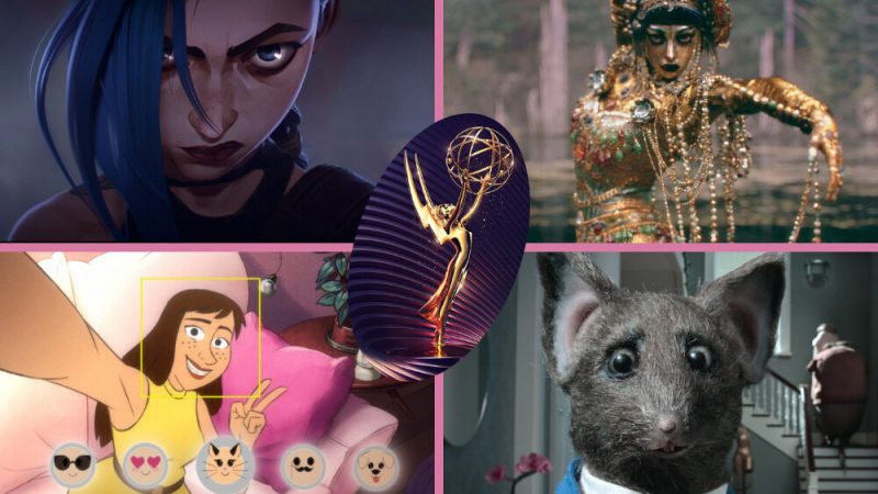 Gli artisti di “Arcane”, “Diabolical”, “The House” e “Love, Death + Robots” vincono gli Emmy delle arti creative