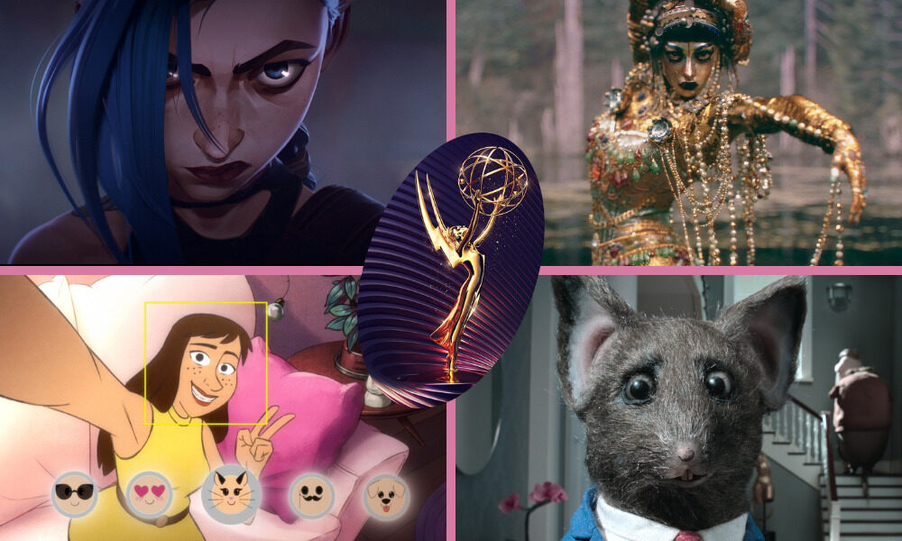 Gli artisti di “Arcane”, “Diabolical”, “The House” e “Love, Death + Robots” vincono gli Emmy delle arti creative