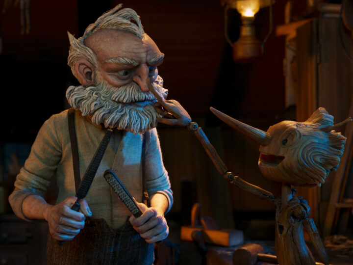 Netflix aggiorna la lista dei film:’Wendell & Wild’, ‘Pinocchio’, ‘Il drago di mio padre’, ‘Scrooge’