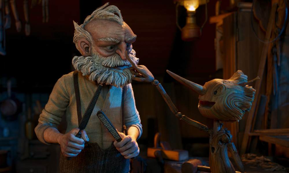 Netflix aggiorna la lista dei film:’Wendell & Wild’, ‘Pinocchio’, ‘Il drago di mio padre’, ‘Scrooge’