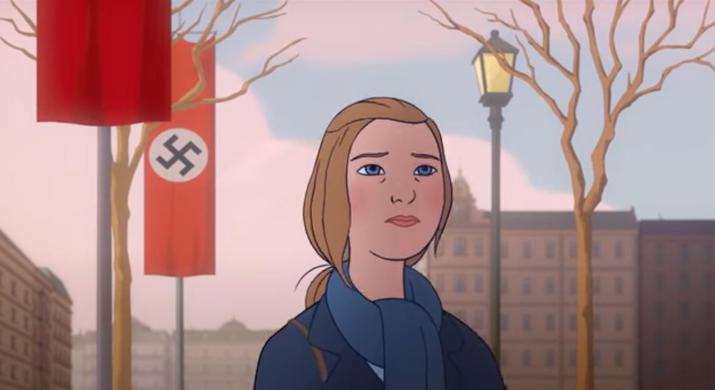 Charlotte – Il film di animazione del 2021