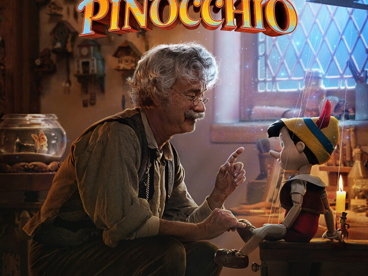 Pinocchio il film live action Disney debutterà l’8 settembre su Disney+
