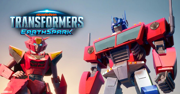 Transformers: Trailer dei post della serie animata di Earthspark