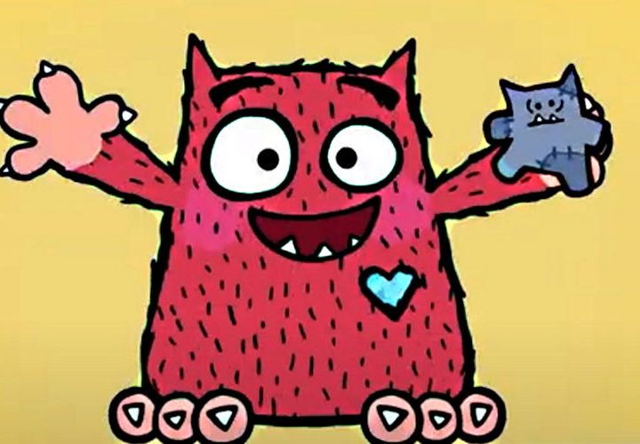 Un amore di mostro (Love Monster) – La serie animata del 2020