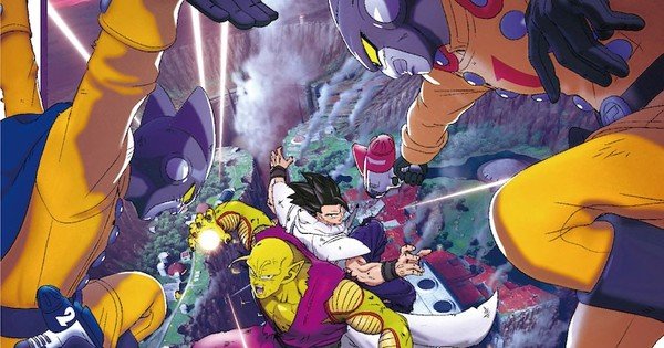 Dragon Ball Super: Super Hero supera Jujutsu Kaisen 0 come film anime n. 4 di tutti i tempi negli Stati Uniti