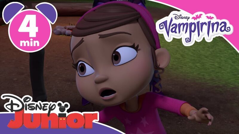 Vampirina Vi-Chat | Il Vampireggio – Disney Junior Italia