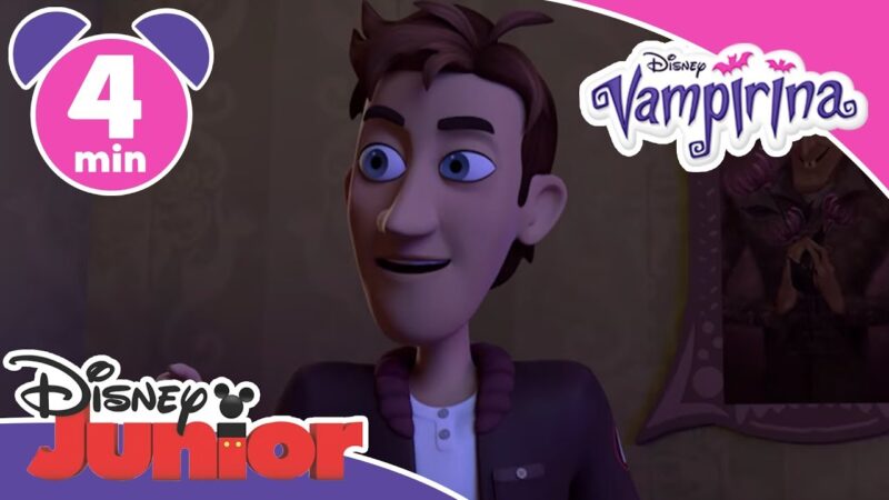 Vampirina Vi-Chat | Gli ospiti umani – Disney Junior Italia