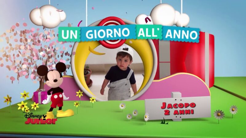 Buon Compleanno –  Febbraio (Video 3) – Auguri da Disney Junior