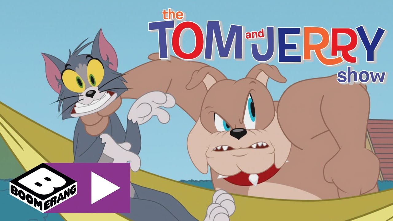 Tom & Jerry | Mal di denti | Boomerang
