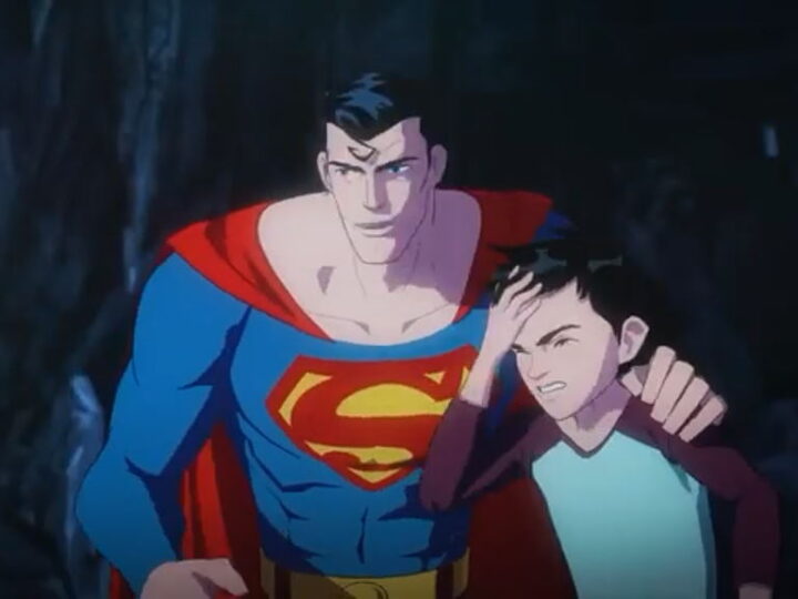 Batman e Superman: La Battaglia dei Super Figli – il film di animazione del 2022