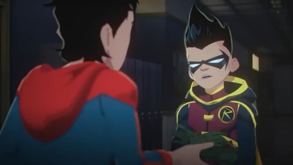 Batman e Superman: Batalha dos Super Filhos - Filme 2022 - AdoroCinema