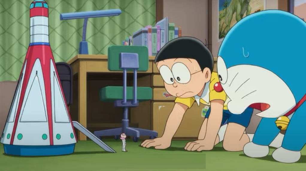 Doraemon the Movie: Nobita’s Little Star Wars 2021 – il film anime del 2022