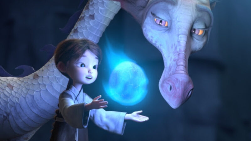 “Dragonkeeper” il film di animazione uscirà nell’agosto 2023