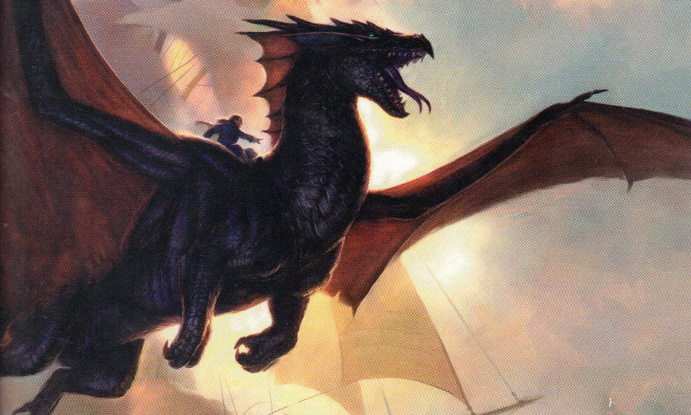 FOX sviluppa il film di animazione fantasy “Temeraire – Il drago di sua maestà”