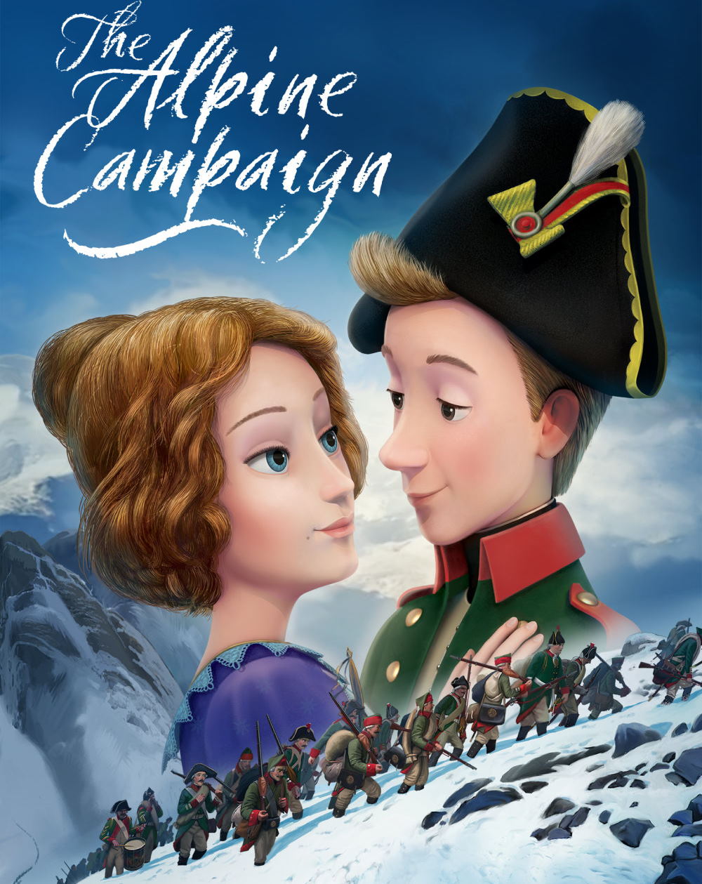 La campagna alpina – Il film di animazione russo del 2022