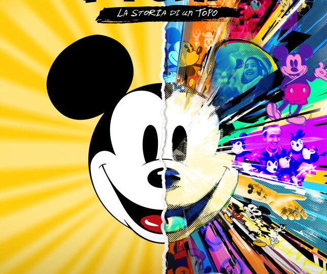 Topolino: la storia di un topo su Disney+ Il  documentario Disney