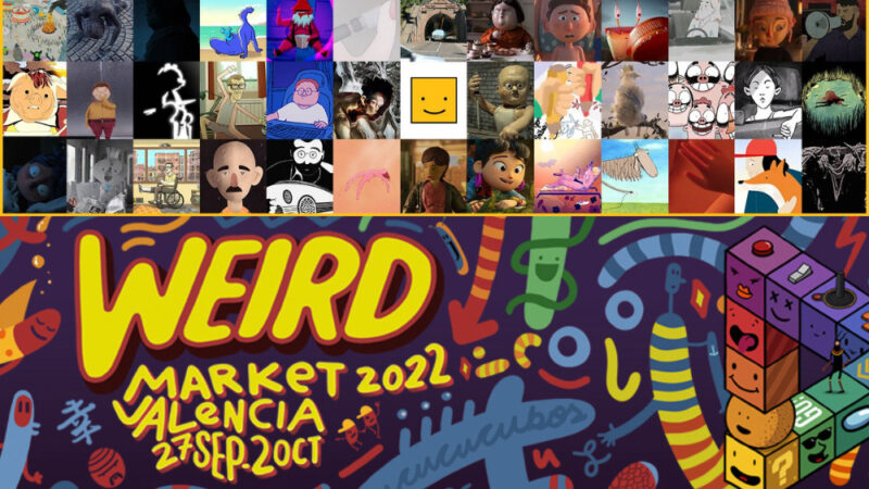 Weird Market svela i migliori cortometraggi in concorso