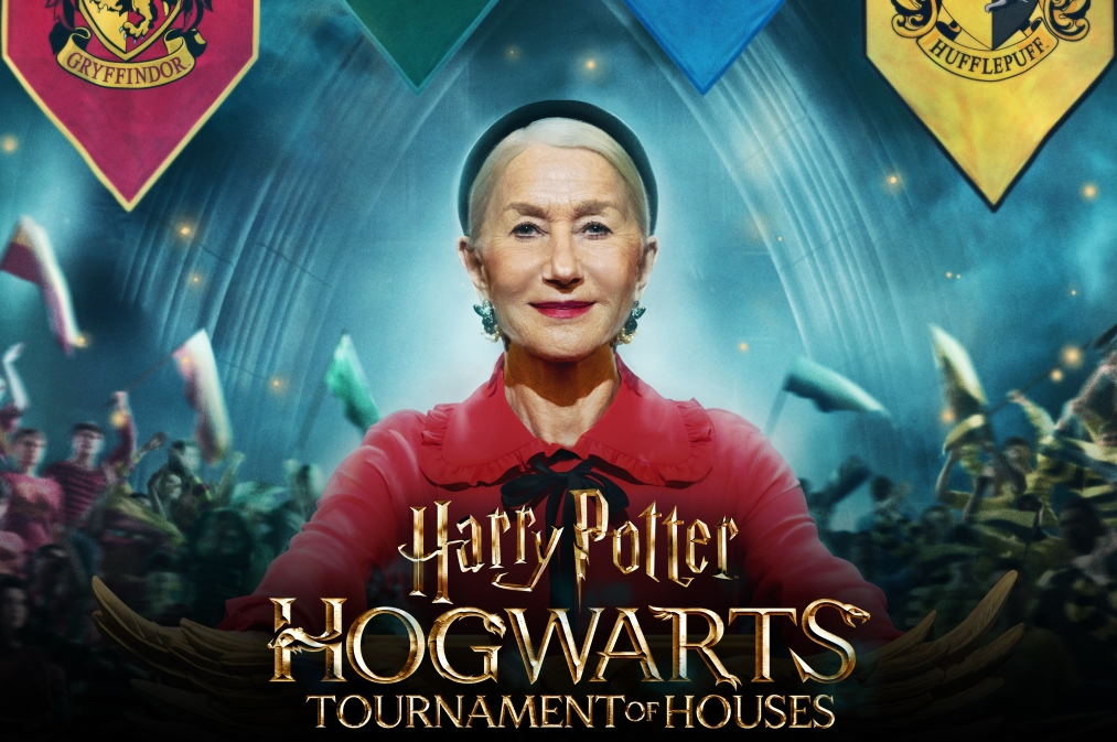 Harry Potter: Hogwarts tournament of house – Dal 3 ottobre su Cartoon Network