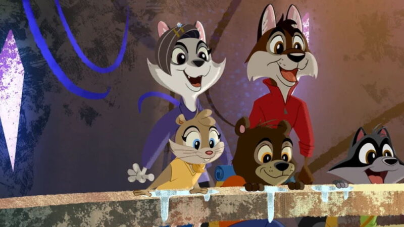 The Great Wolf Pack: A Call to Adventure – Il film di animazione in anteprima il 5 settembre 2022