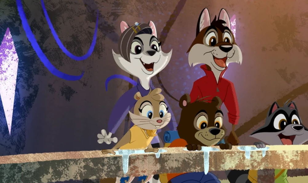 The Great Wolf Pack: A Call to Adventure – Il film di animazione in anteprima il 5 settembre 2022